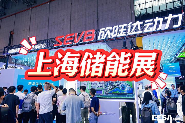 2025中国国际储能技术大会（上海储能展）