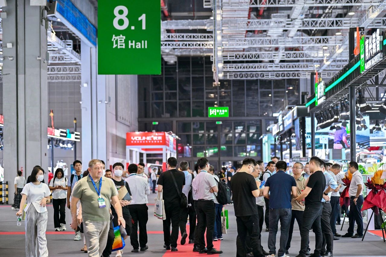 2025CIFF上海9月生态木塑庭院家具展丨第56届中国家博会上海【组委会 好展位】