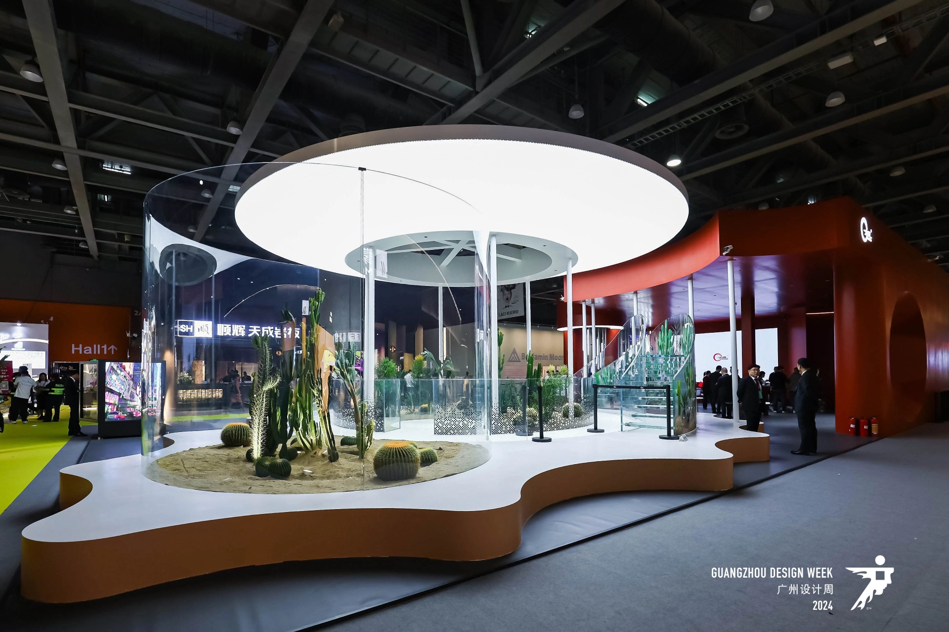 主题：亲爱！2025广州设计周高定岩板石材展「亚洲设计产业第一规模大展」