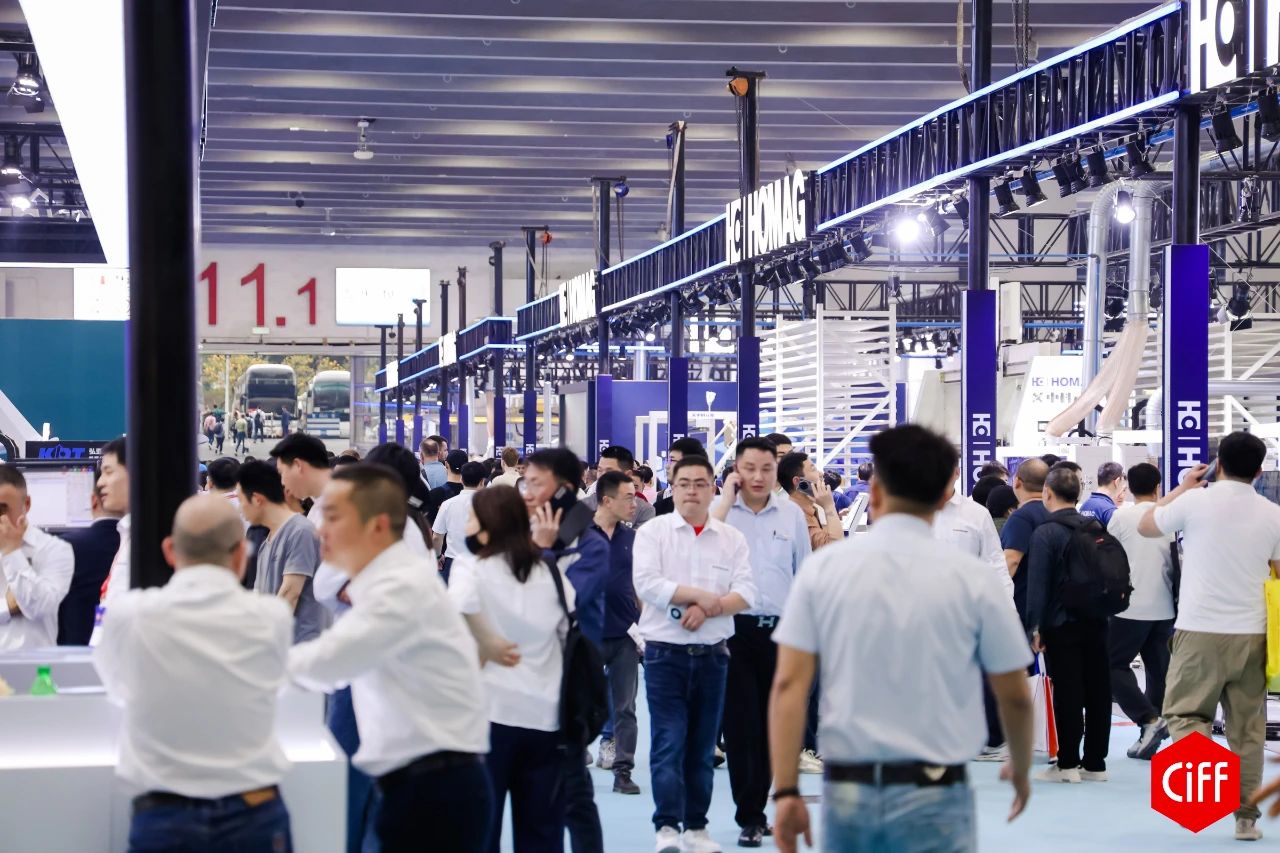主办官宣！CIFF2026广州家博会暨设备配料展览会【展览地点：广交会展馆 &保利世贸博览馆】
