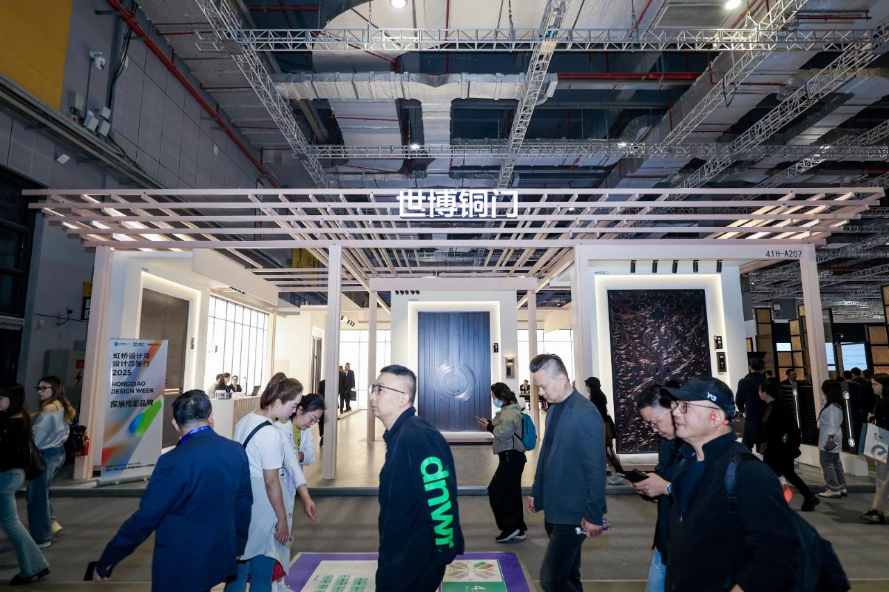 官方消息-2026广州铜门展[报名热线15989891849]全球大家居建装行业第一展