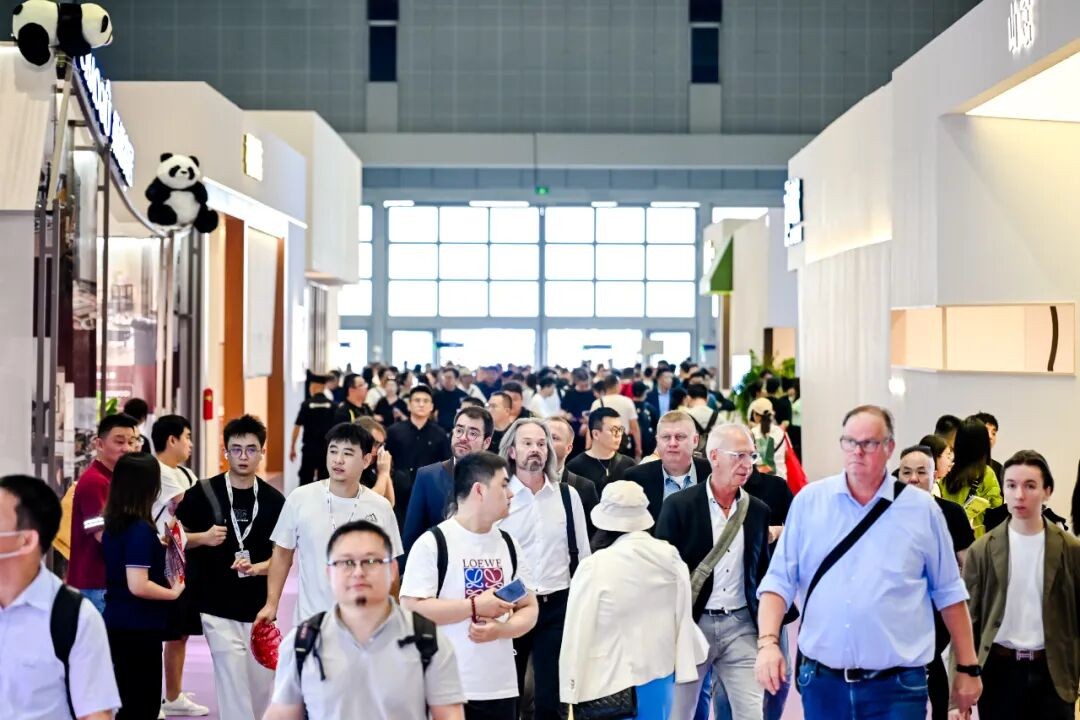 9月虹桥｜2026上海家具及家具辅料展  共赴家居盛会